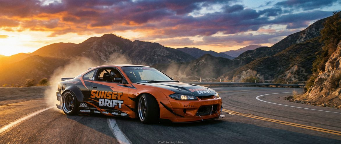 玩物社区改装跑车