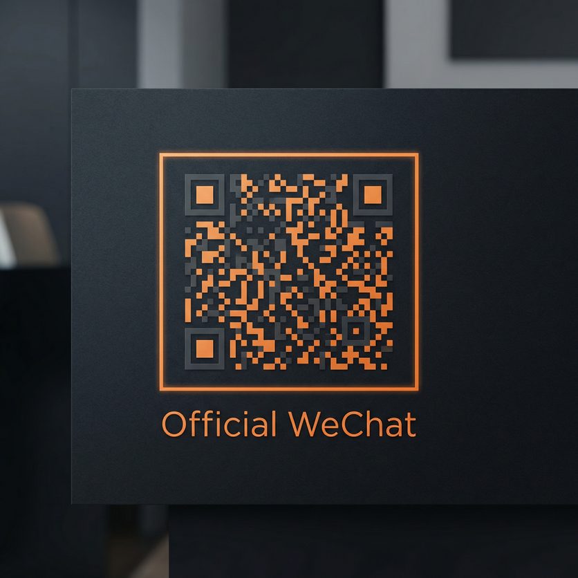 玩物社区公众号二维码