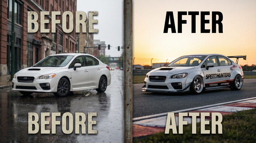 玩物社区改装前后对比