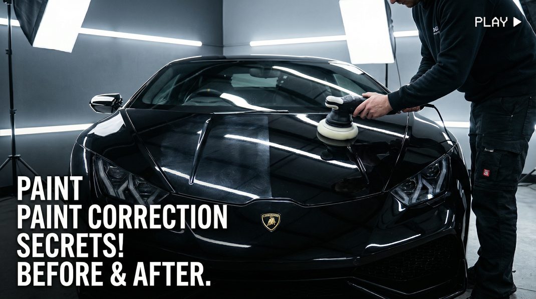 玩物社区漆面修复