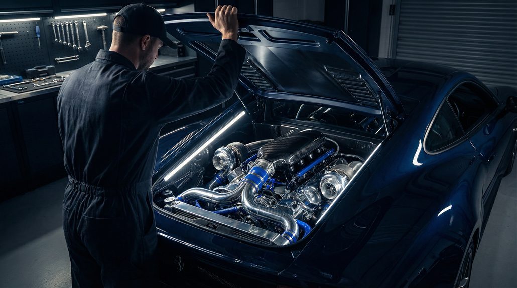 玩物社区引擎改装