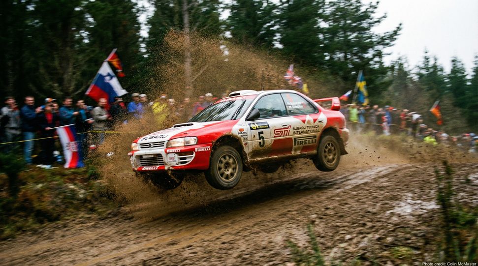 玩物社区拉力赛车